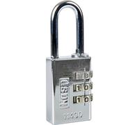 Kasp K11430D Cadenas 30 mm avec serrure à combinaison