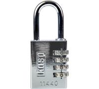 Kasp K11440D Cadenas 40 mm avec serrure à combinaison