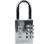 Kasp Security – Cadenas K11440D 40 mm, serrure à combinaison