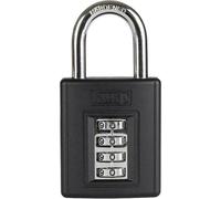 Kasp K11550D Cadenas 50 mm avec serrure à combinaison