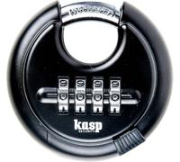 Kasp Security Cadenas K11670D avec serrure à combinaison
