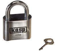 Kasp Security Cadenas K11750D ultra-solide à code 50 mm Gris