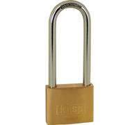 Kasp Security Cadenas à clé K12050L80D Série 120 anse 80 mm