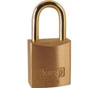 Kasp K12515A1 Cadenas en laiton Premium 15 mm