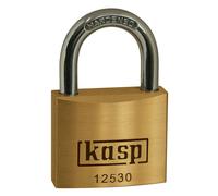 Kasp K12530D Cadenas En Laiton Premium - 30Mm