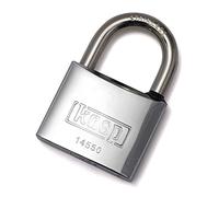 Kasp Security Cadenas K14550A1 50 mm acier inoxydable fermeture universelle à clé