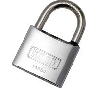 Kasp K14550A3 50 mm fermeture universelle chrome avec serrure à clé