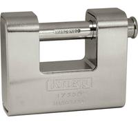 Kasp K17580A1 80 mm fermeture universelle chrome avec serrure à clé