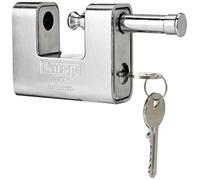 Kasp K17580D Cadenas à volet armé 80 mm
