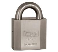 Kasp K19070D Cadenas haute sécurité 70 mm, anse ouverte