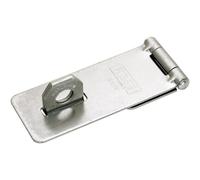 Kasp K21075 Moraillon avec gâche Traditionnel 75 mm