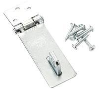 Kasp K21075D Moraillon et gâche traditionnel 75 mm
