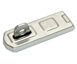 Kasp K230155D Moraillon et gâche universel 155 mm