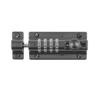 Kasp Security Loquet de verrouillage à code 120 mm