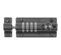 Kasp K62004D Verrou À Combinaison 4D 120 Mm