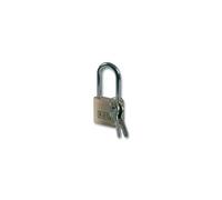 KASP SÉCURITÉ - K12540L40 - Cadenas En Laiton LS 40X40MM
