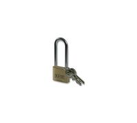 KASP SÉCURITÉ - K12540L63A1 - Cadenas En Laiton LS 40X63MM Clé Identique