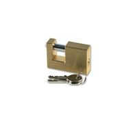 KASP SÉCURITÉ - K17063D - VERROU EN Laiton À Obturateur 63MM