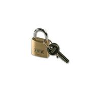 KASP SECURITY - K12525 - Cadenas Laiton Prem 25MM