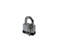 KASP SECURITY - K13040A1 - Cadenas Laminé 40MM comme Verrouillé