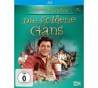 Hartmann, Siegfried - Die goldene Gans (Filmjuwelen / DEFA-Märchen) [Blu-ray]