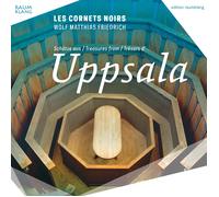 Kaspar Forster Uppsala (CD) Album
