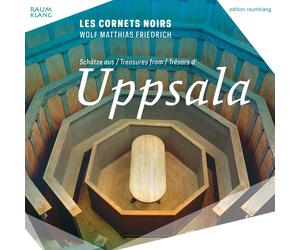 Kaspar Forster Uppsala (CD) Album