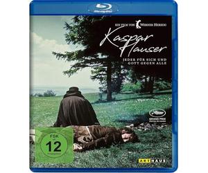 Kaspar Hauser - Jeder für sich und Gott gegen alle [Blu-ray]