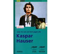 Kaspar Hauser-Jeder für sich und Gott gegen alle [VHS]
