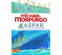 KASPAR, LE CHAT DU GRAND HOTEL