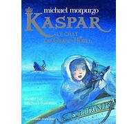 KASPAR, LE CHAT DU GRAND HOTEL