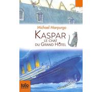 KASPAR, LE CHAT DU GRAND HOTEL