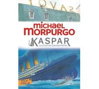 KASPAR, LE CHAT DU GRAND HOTEL