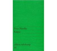 Kaspar Peter Handke – Auteur – Suhrkamp Verlag