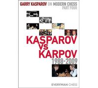 Kasparov vs Karpov 1988-2009