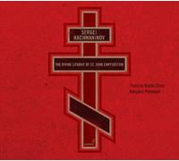 Sergei Rachmaninov Liturgy of St John Chrysostom, The (Flemish Radio Choir) (CD)