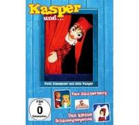 KASPER-DAS KLEINE SCHLOSSGESPENST DVD PUPPENSPIEL NEW