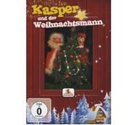 KASPER UND DER WEIHNACHTSMANN DVD NEW