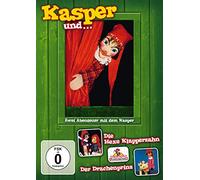 Kasper und die Hexe Klapperzah - Kasper und die Hexe Klapperzahn & der Drachenprinz