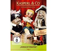 Kasperl & Co - "Vorsicht Piraten!" Folge 3 [DVD]
