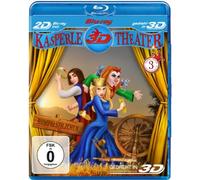 Kasperle Theater 3D-Teil 3: Rumpelstilzchen [Blu-Ray] [Import]
