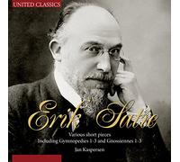 Kaspersen, Jan - Satie; Various Short Pieces