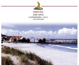 Kaspersen - Satie: 3 Sarabandes