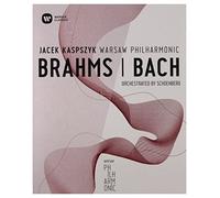 Warsaw Philharmonic - Brahms/Bach, J.S.: Orchestrate [Import]