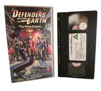 Kaspszyk - Defenders of the Earth [VHS]