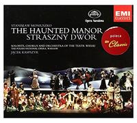 Kaspszyk, Jacek - Moniuszko - Le Manoir hanté