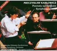 Kaspszyk,Jacek - Sinfonische Dichtungen