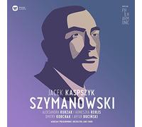 Kaspszyk, Jacek - Szymanowski [Import]