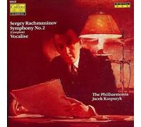 Kaspszyk - Rachmaninov: Symphony No.2 [Import]