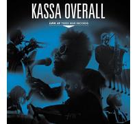 Kassa Overall - Live At Third Man Records [Vinyl Lp]